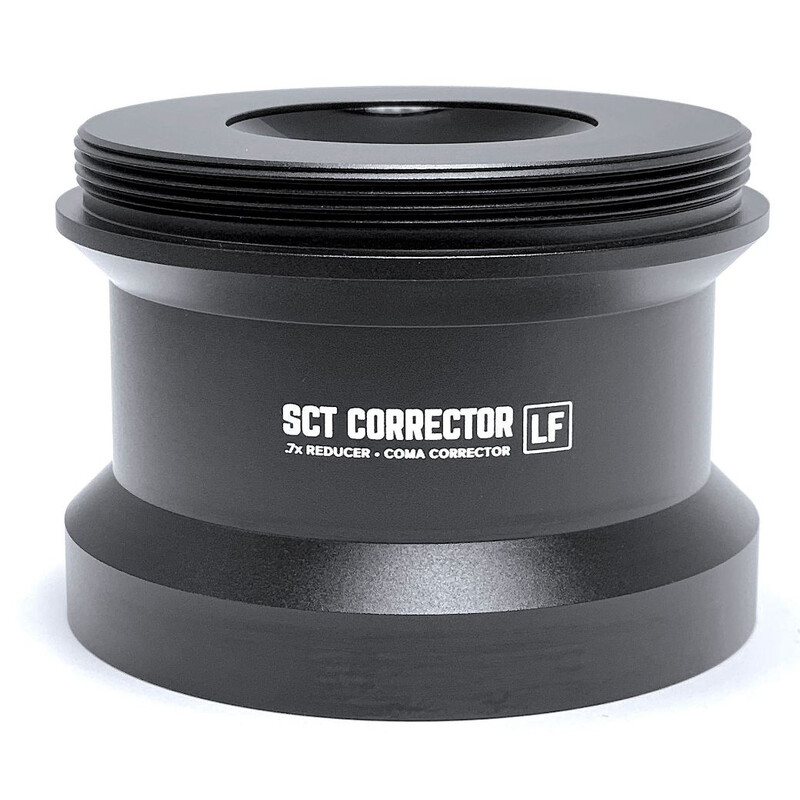 Starizona riduttore e correttore di coma per Celestron C11/C14 SCT II LF Large Format 0,7x