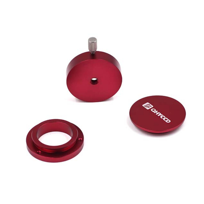 QHY Polemaster adattatore montatura con passo fotografico 1/4"