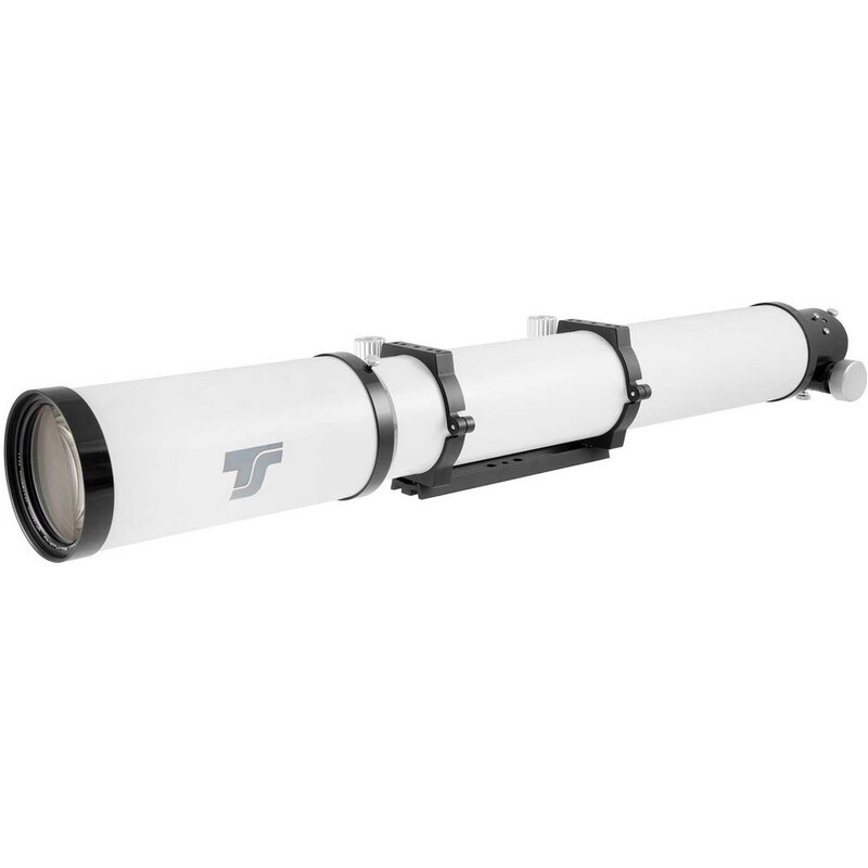 TS Optics Telescopio AC 102/1100 OTA