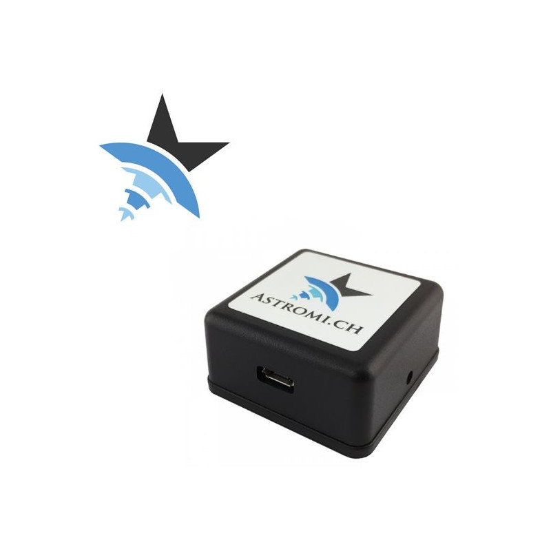 Stazione meteo MBox USB