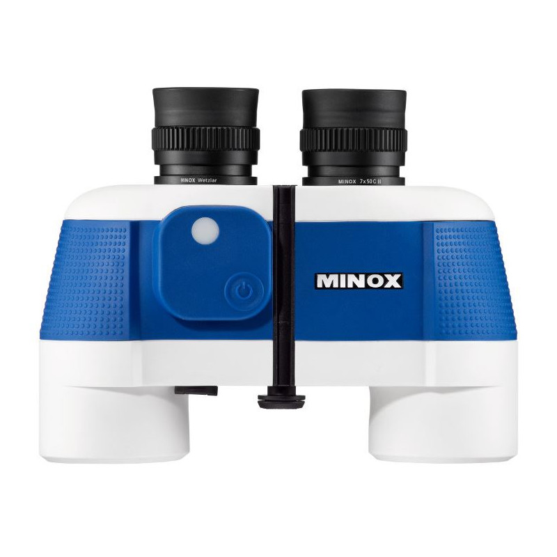 Minox Binocolo BN 7x50 C II (azurro/ bianco)
