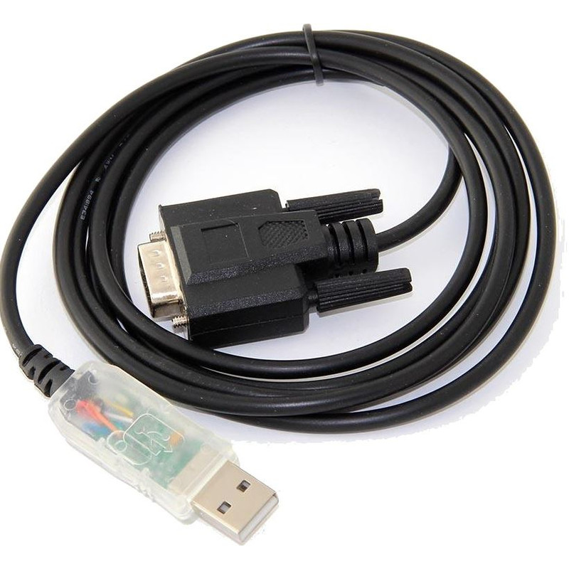 Pierro Astro Interfaccia USB-EQ6 diretta per Skywatcher EQ6, N-EQ6, Orion Atlante