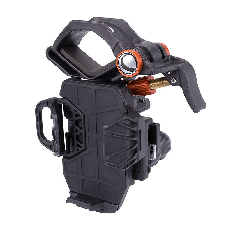 Celestron Sostegno smartphone NexYZ con rilascio dell'otturatore