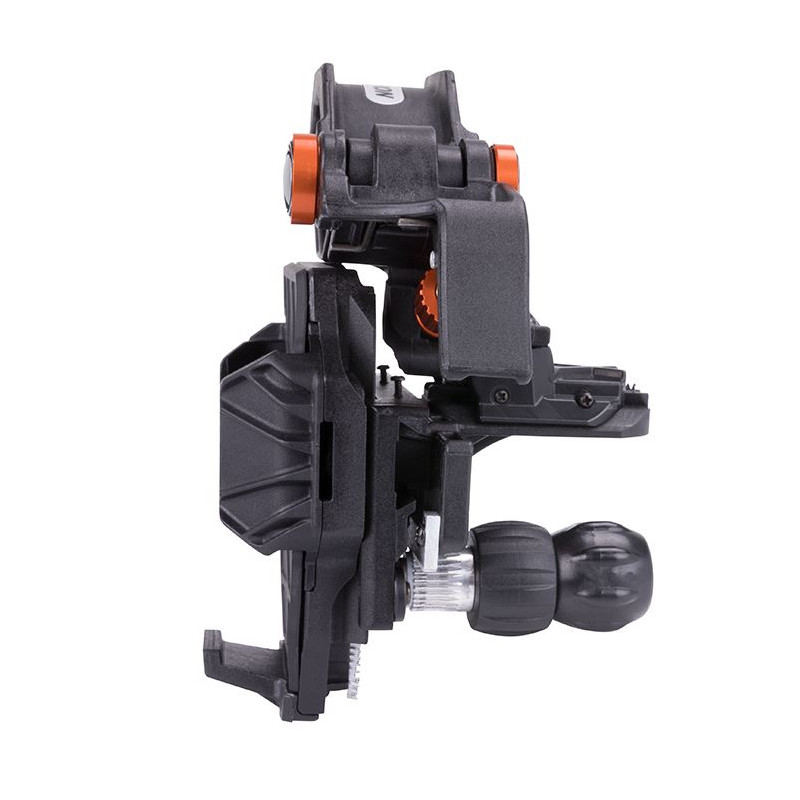 Celestron Sostegno smartphone NexYZ con rilascio dell'otturatore