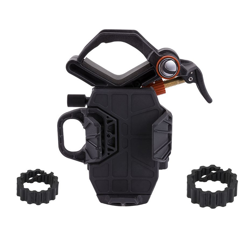 Celestron Sostegno smartphone NexYZ con rilascio dell'otturatore