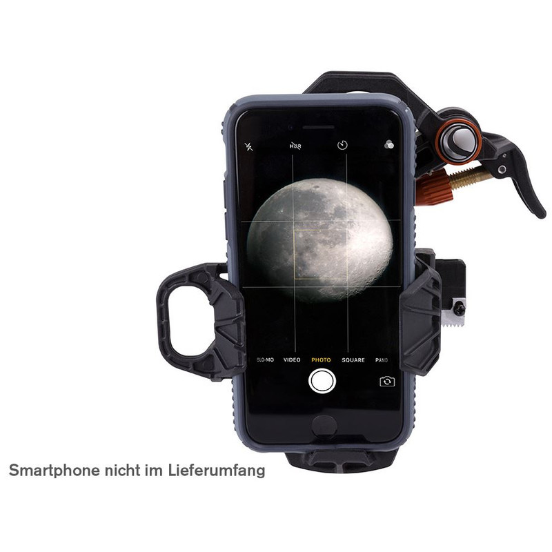 Celestron Sostegno smartphone NexYZ con rilascio dell'otturatore