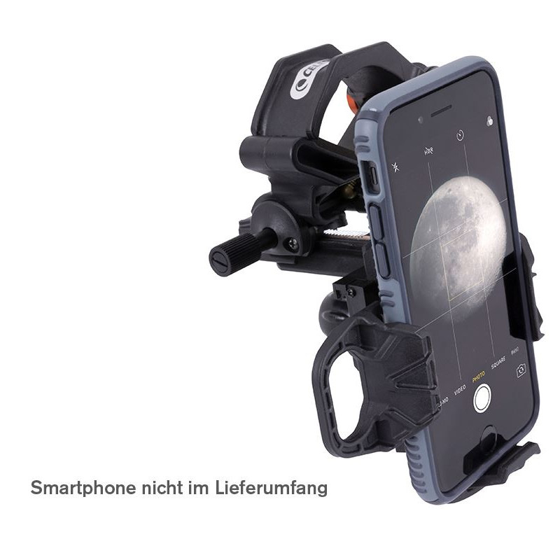 Celestron Sostegno smartphone NexYZ con rilascio dell'otturatore