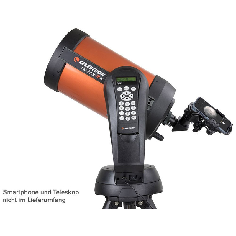 Celestron Sostegno smartphone NexYZ con rilascio dell'otturatore