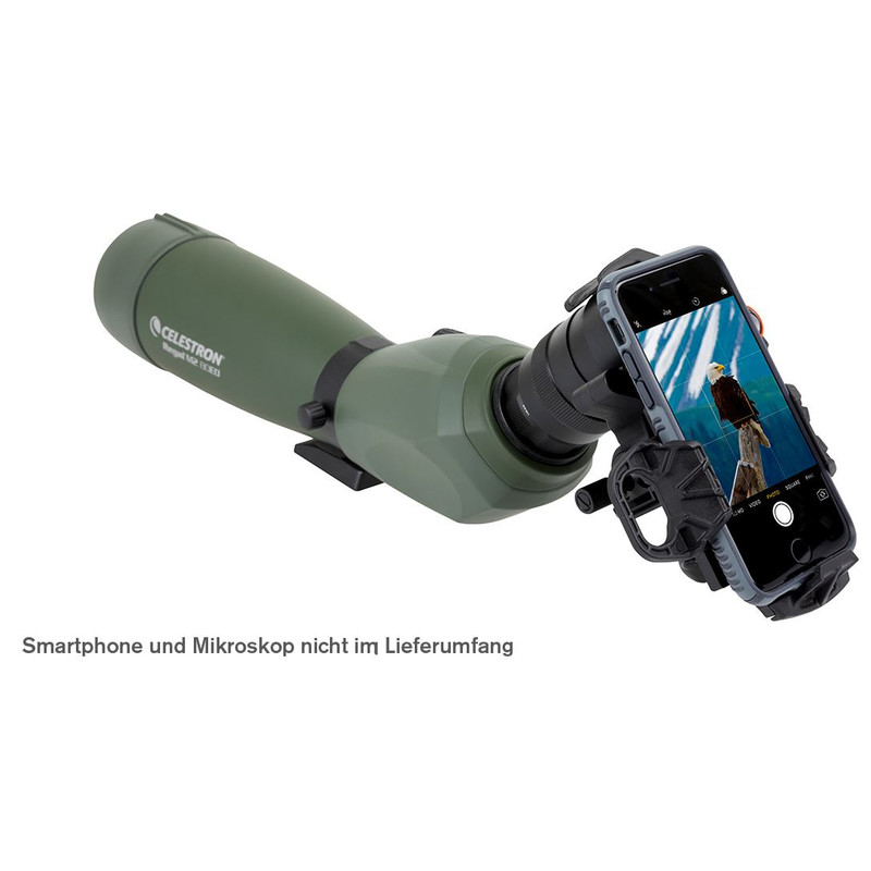 Celestron Sostegno smartphone NexYZ con rilascio dell'otturatore