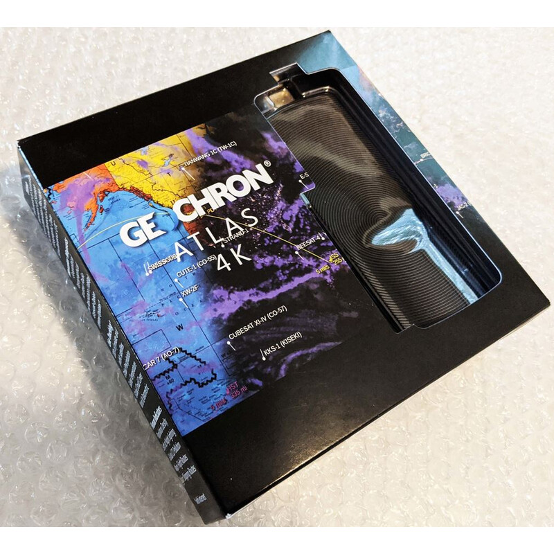 Geochron Digital Atlas V2 4K