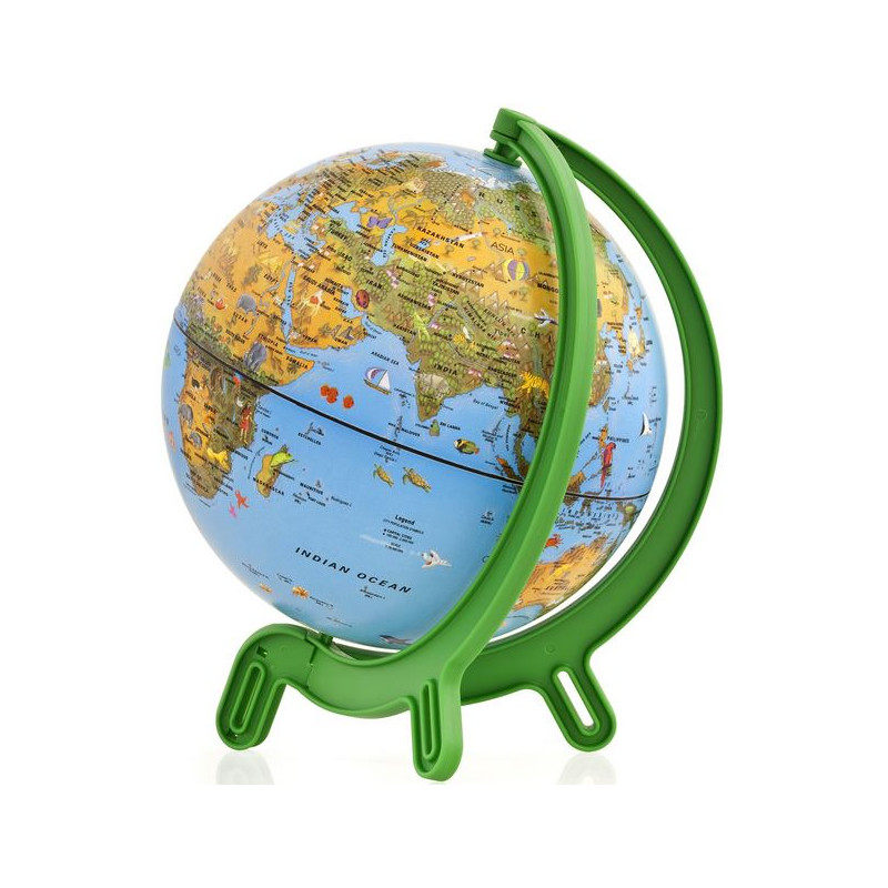 Räthgloben Globo per Bambini GMG 16cm