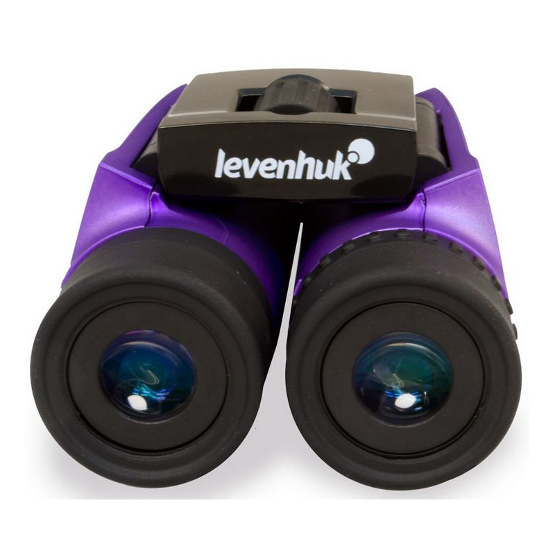 Levenhuk Binocolo Rainbow 8x25 Amethyst