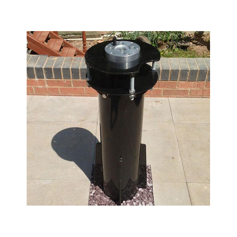 Altair Astro Adattatore per colonna per Celestron AVX
