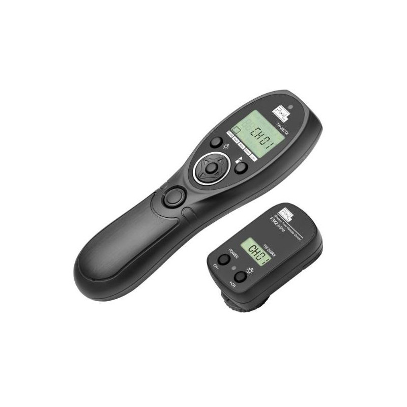 Pixel Timer radio trigger wireless TW-282/S2 per Sony
