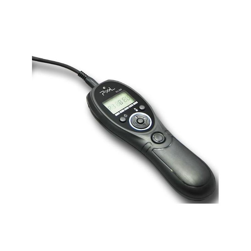 Pixel Timer-Timer radiocomandato TC-252/DC0 per Nikon