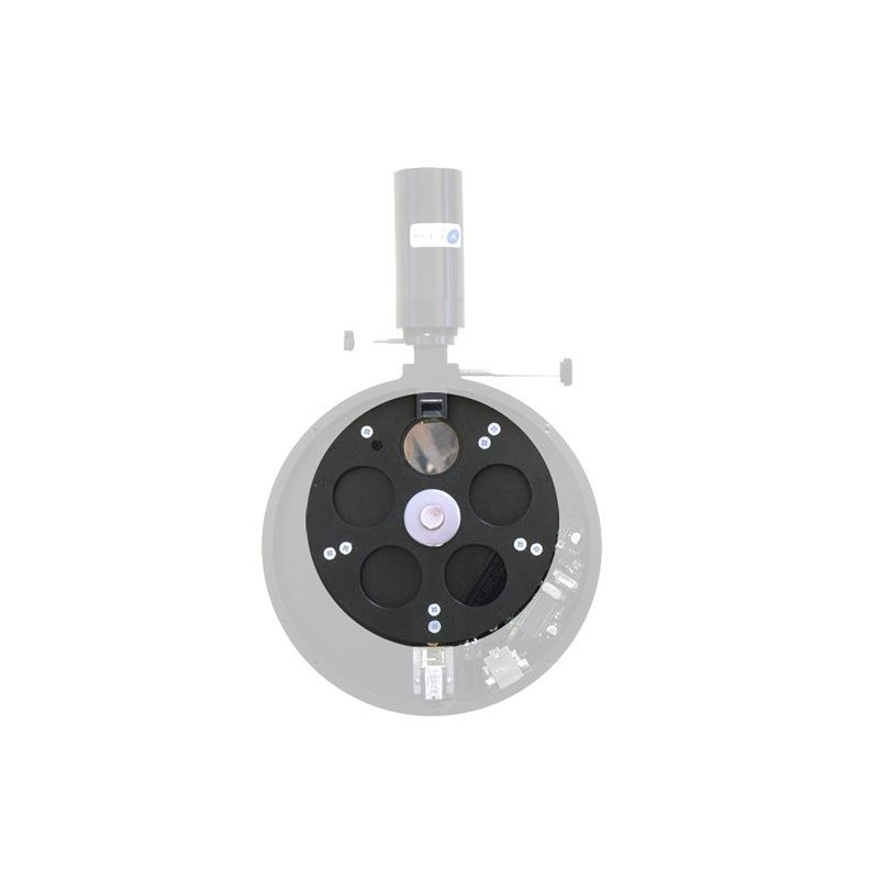 Starlight Xpress Mini carosello portafiltri con 5 supporti per filtri da 36 mm (non montati)