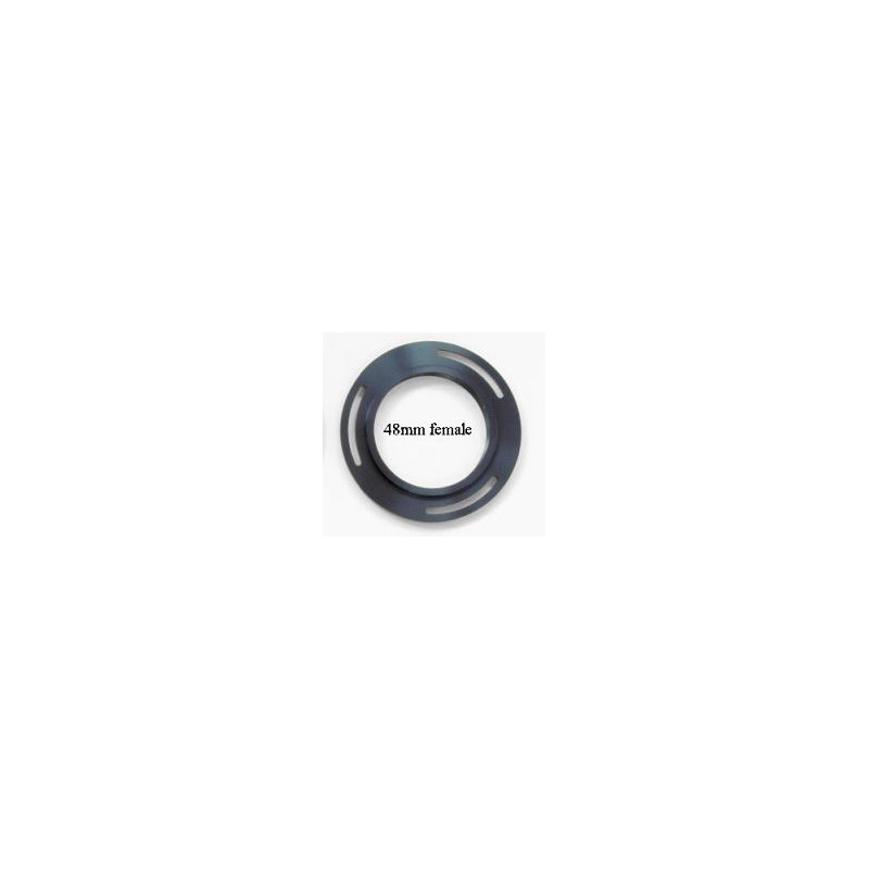 Starlight Xpress Mini filtro ruota M48 Adapter (filettatura interna)