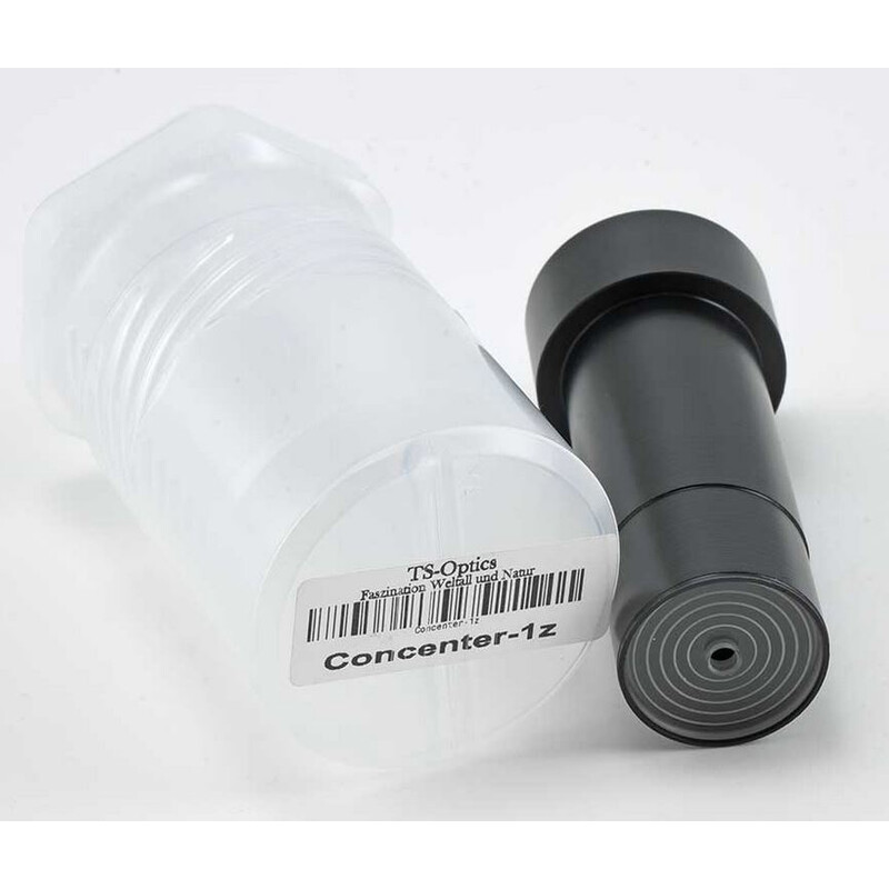 TS Optics Collimatore per telescopi Newton Concenter 1,25"