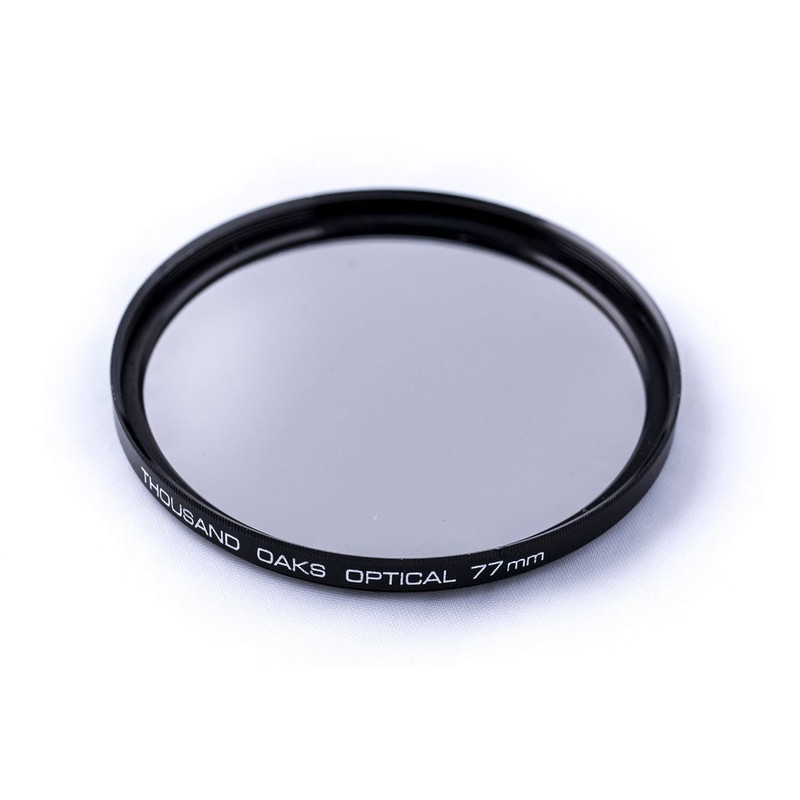 Thousand Oaks Filtro Filtri obiettivo SolarLite 77 mm