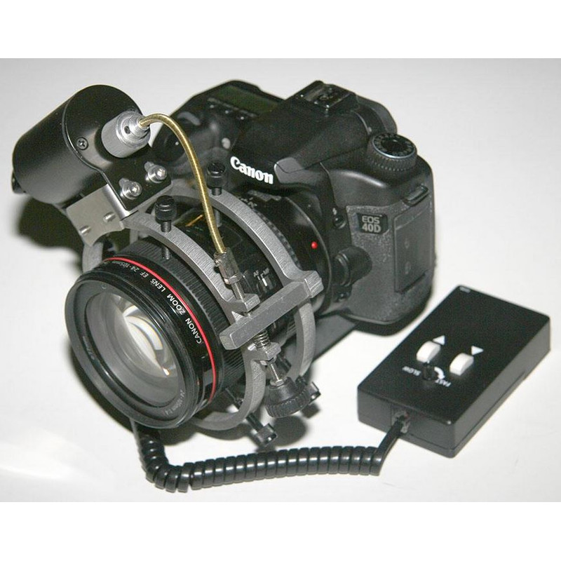 TS Optics Unità di controllo motorizzata TeleFokus