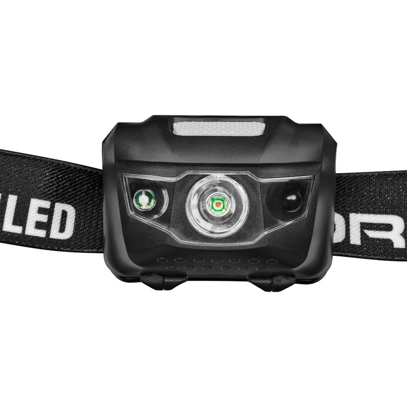 Orion Lampada frontale RedBeam LED