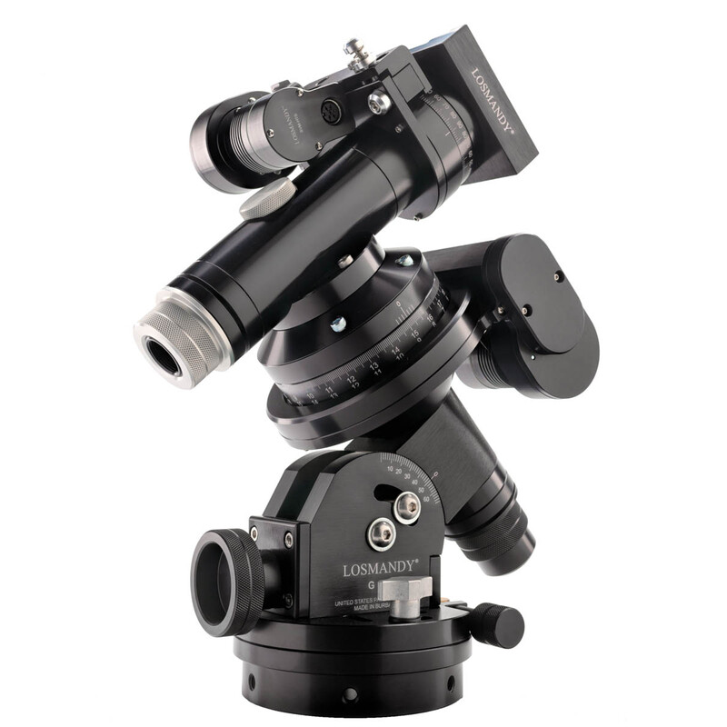 Losmandy Montatura GM811G Gemini 2 GoTo HD-Tripod