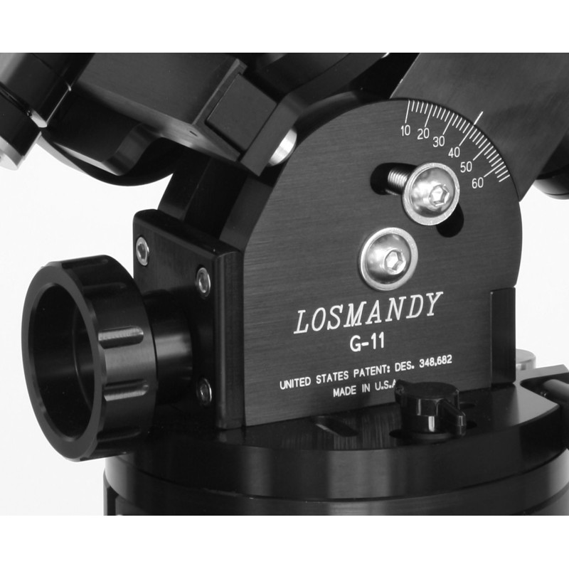 Losmandy Montatura GM811G GoTo senza treppiede