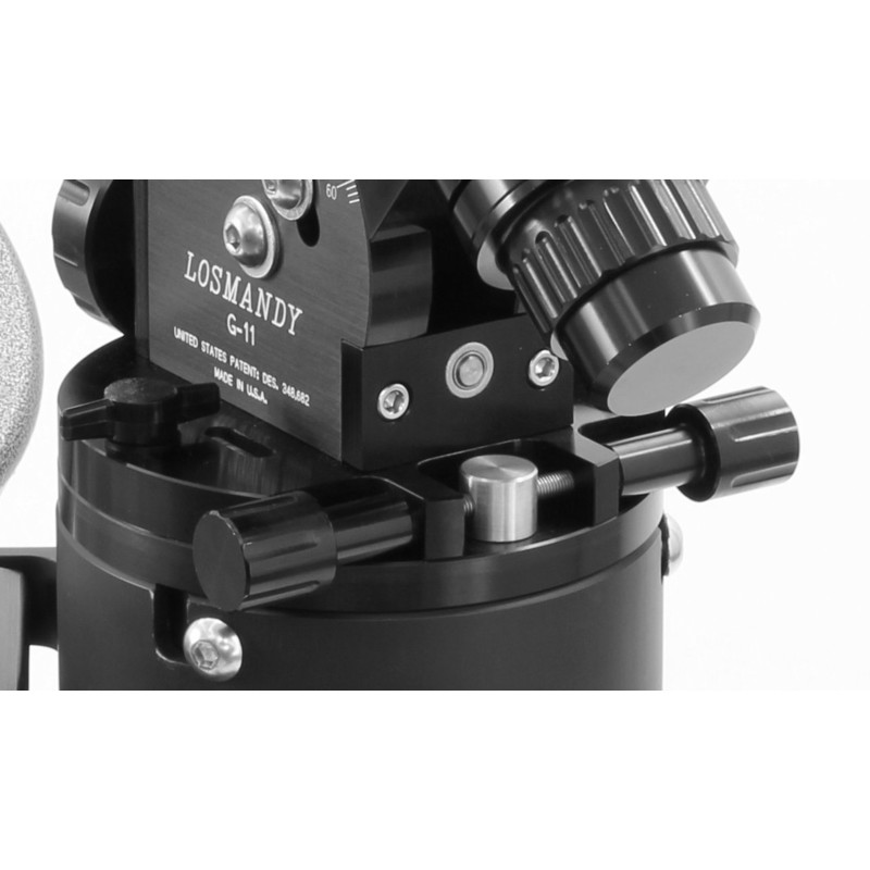 Losmandy Montatura GM811G GoTo senza treppiede