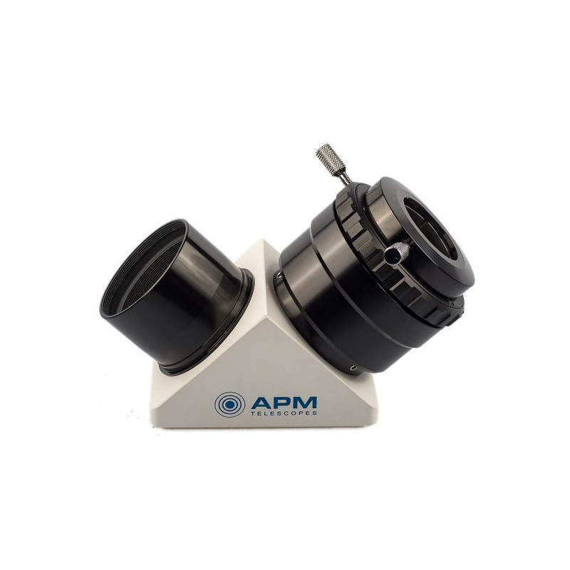 APM Prisma diagonale con chiusura rapida 2"