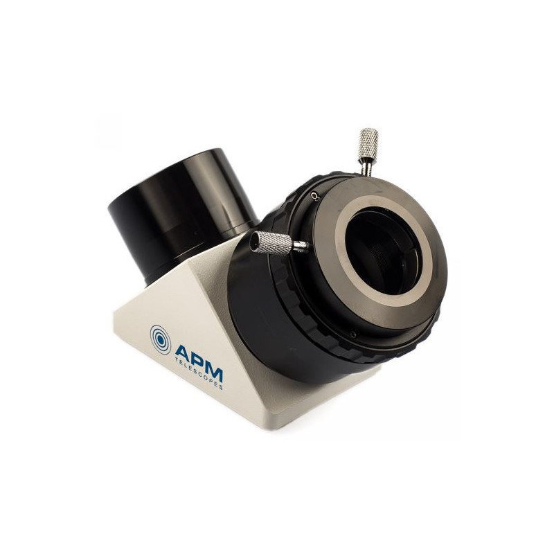 APM Prisma diagonale con chiusura rapida 2"