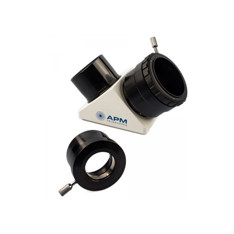 APM Prisma diagonale con chiusura rapida 2"
