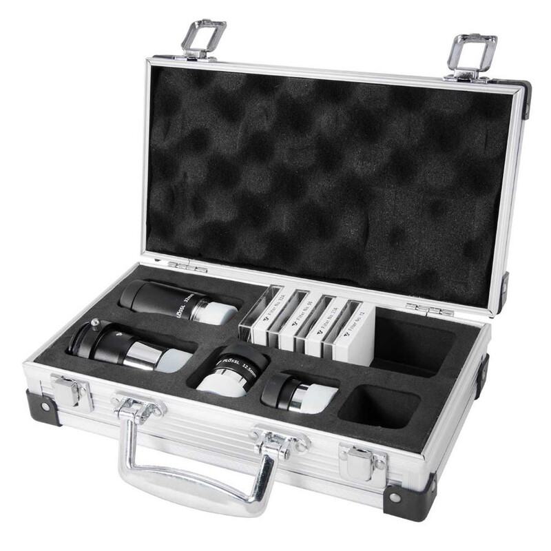 TS Optics Oculari e custodia per accessori (piccola)