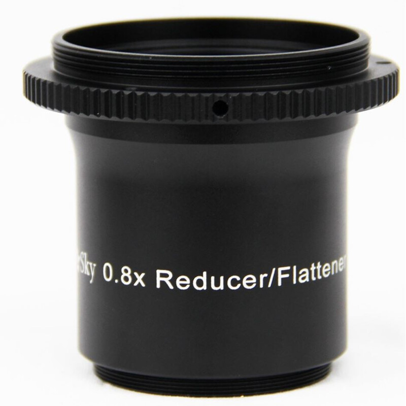 Tecnosky Reducer / Flattner 0,8x (per 70 APO)