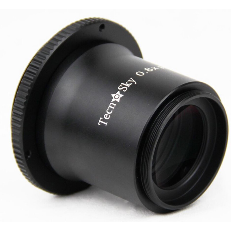 Tecnosky Reducer / Flattner 0,8x (per 70 APO)