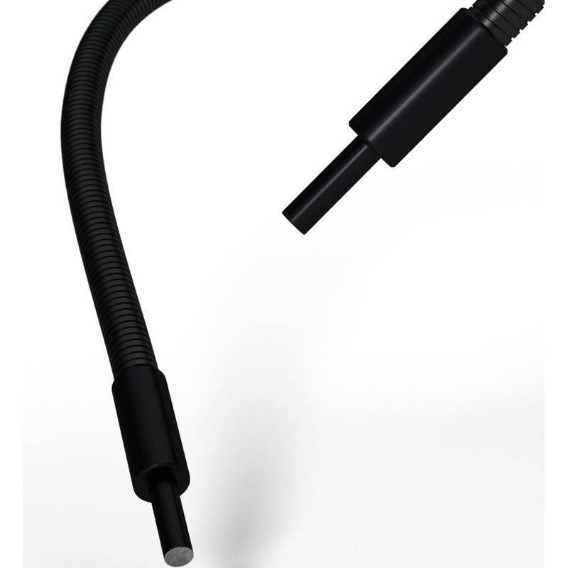 StarLight Opto-Electronics GLS2-450-4.5, a 2 bracci, lunghezza braccio 450 mm, diametro attivo 4,5 mm