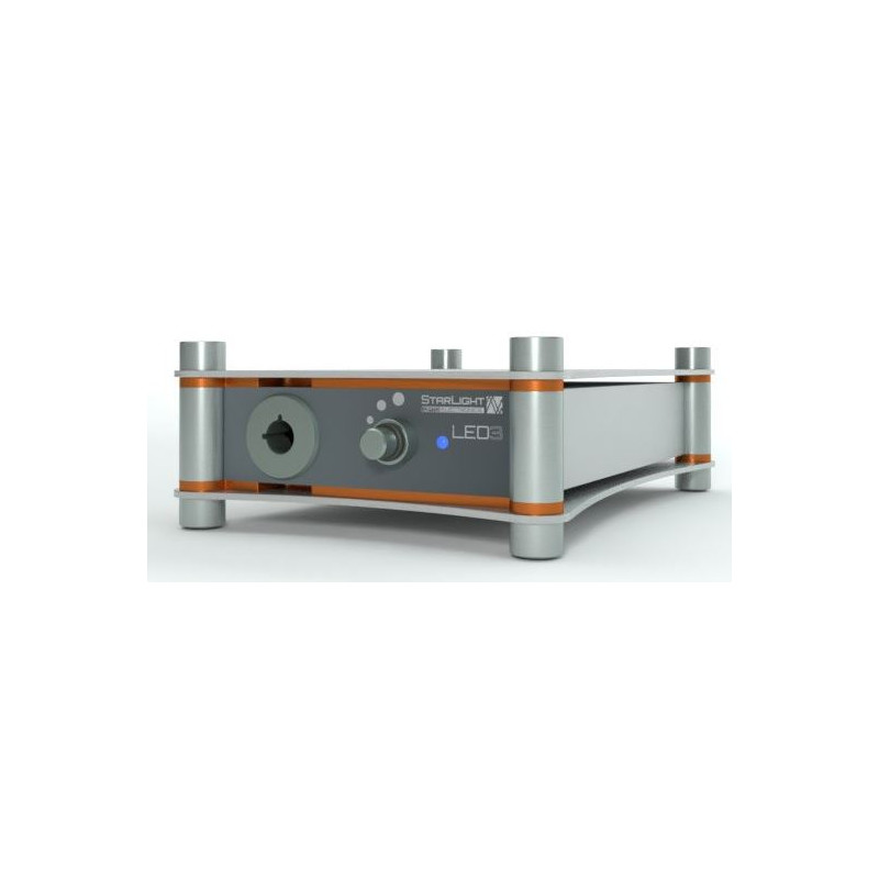 StarLight Opto-Electronics LED3-PC, raffreddamento passivo, 30 W, 5.700 K, CRI 90