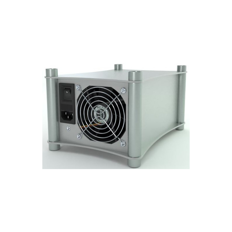 StarLight Opto-Electronics LED5-F, con filtro antipolvere, 50 W, 7.700 K, CRI 70