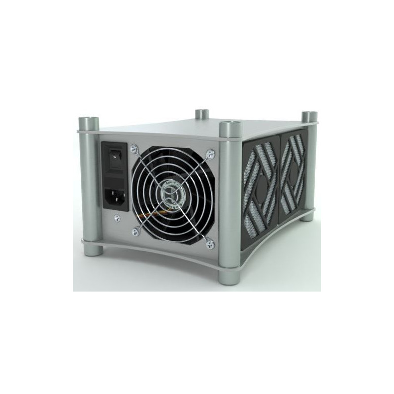 StarLight Opto-Electronics LED5-F, con filtro antipolvere, 50 W, 7.700 K, CRI 70