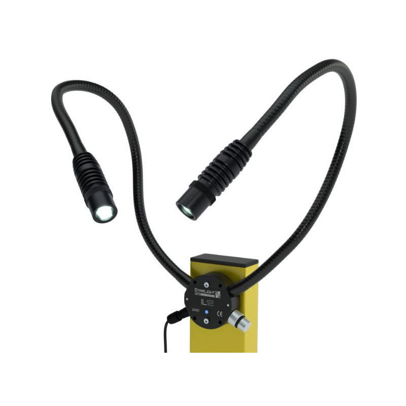 StarLight Opto-Electronics IL12-Lab-450 a 2 bracci, a 2 bracci, lunghezza bracci 450 mm