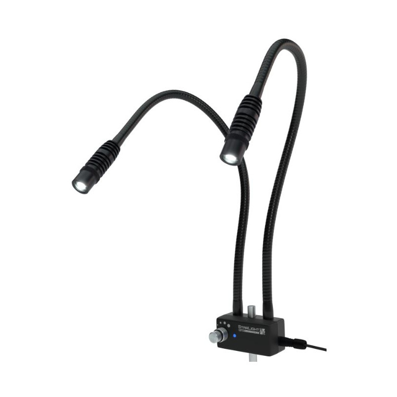 StarLight Opto-Electronics IL1-600 a 2 bracci, con vetro di protezione, a 2 bracci, lunghezza bracci 600 mm