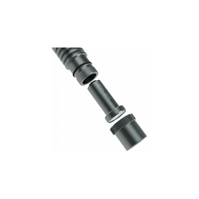 StarLight Opto-Electronics IL100-24V, con spina M12 (4 poli)