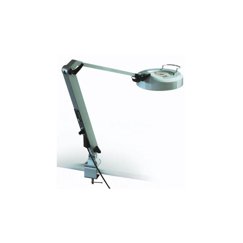 StarLight Opto-Electronics Lente d`Ingrandimento LL6-NW-UV400, 3 × bianco naturale (4.000 K), 3 × UV (400 nm)