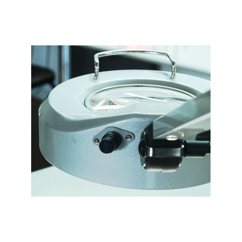 StarLight Opto-Electronics Lente d`Ingrandimento LL6-NW-UV400, 3 × bianco naturale (4.000 K), 3 × UV (400 nm)