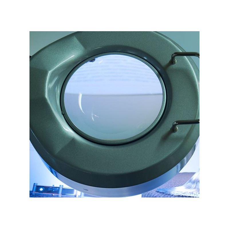 StarLight Opto-Electronics Lente d`Ingrandimento LL6-NW-UV400, 3 × bianco naturale (4.000 K), 3 × UV (400 nm)