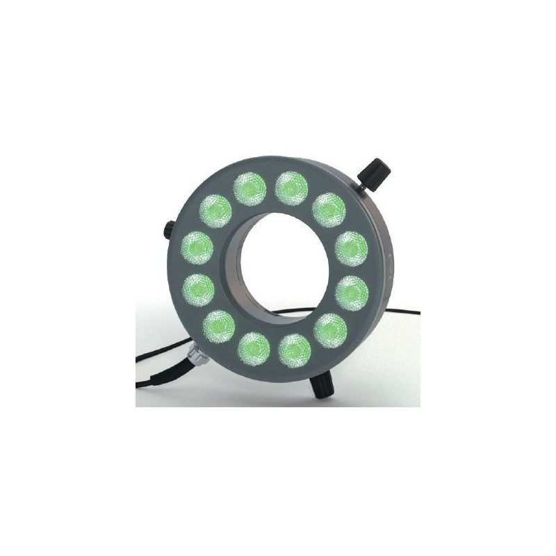 StarLight Opto-Electronics RL12-18f G, luce diffusa, verde (528 nm), Ø 66 mm
