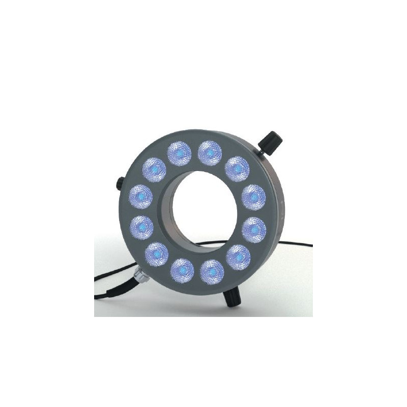 StarLight Opto-Electronics RL12-18f B, luce diffusa, blu (470 nm), Ø 66 mm