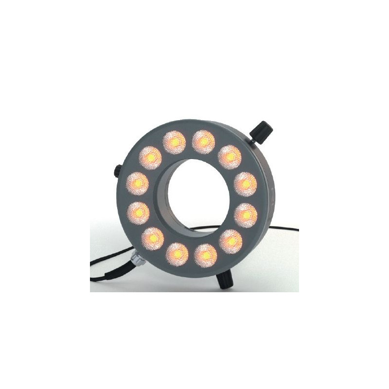 StarLight Opto-Electronics RL12-18f A, luce diffusa, ambra (590 nm), Ø 66 mm