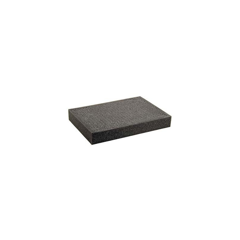 TS Optics Inserto in schiuma cubica 44 x 30,5 x 6 cm