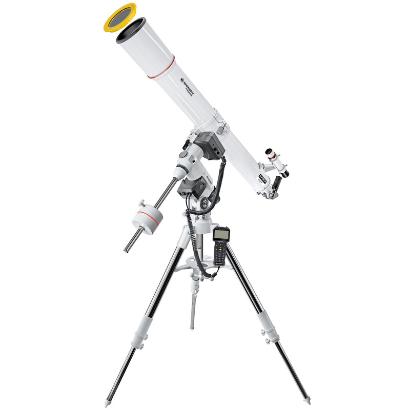 Bresser Telescopio AC 90/1200 Messier EXOS-2 GoTo