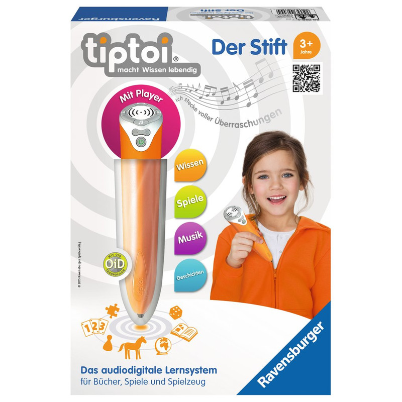 tiptoi Der Stift